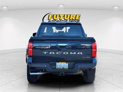 2025 Toyota Tacoma Limited