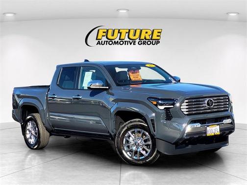 2025 Toyota Tacoma Limited