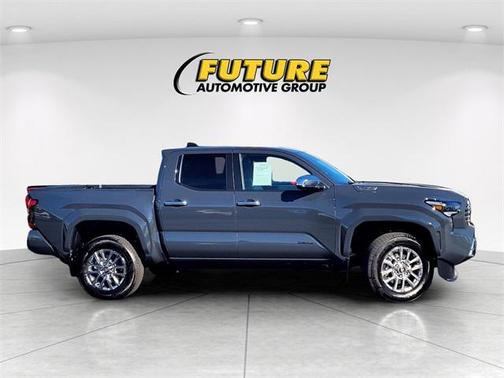 2025 Toyota Tacoma Limited