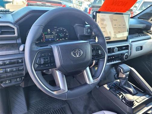 2025 Toyota Tacoma Limited