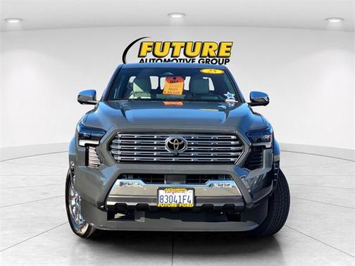 2025 Toyota Tacoma Limited