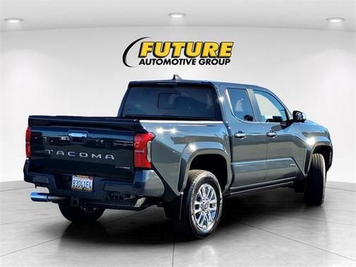 2025 Toyota Tacoma Limited