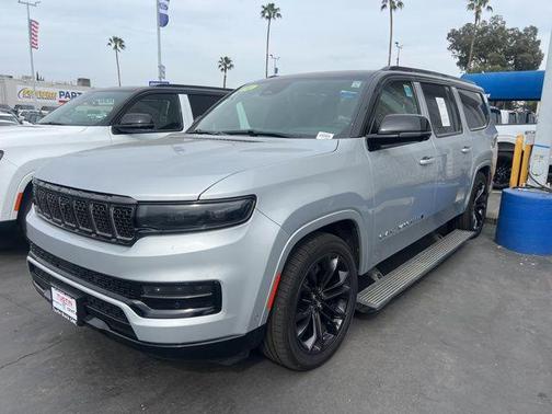 2024 Jeep Grand Wagoneer L Series II 4x4