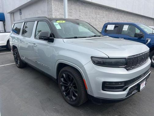 2024 Jeep Grand Wagoneer L Series II 4x4