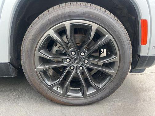 2024 Jeep Grand Wagoneer L Series II 4x4