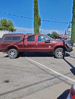 2015 Ford F-350 Lariat