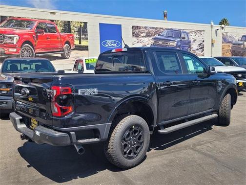 2025 Ford Ranger LARIAT