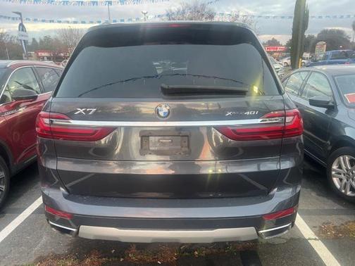 2020 BMW X7 xDrive40i