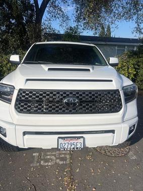 2021 Toyota Tundra SR5