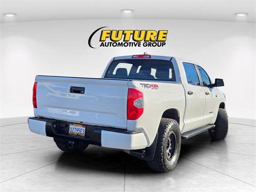 2021 Toyota Tundra SR5