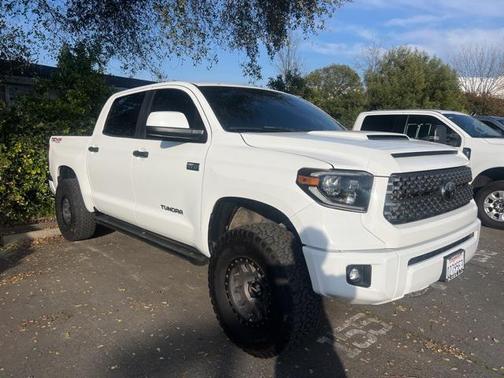 2021 Toyota Tundra SR5