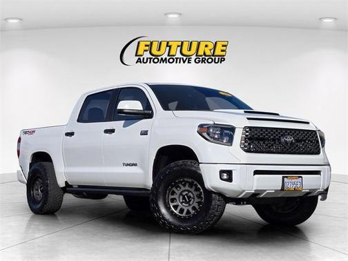 2021 Toyota Tundra SR5