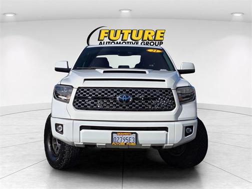 2021 Toyota Tundra SR5