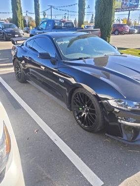 2020 Ford Mustang GT