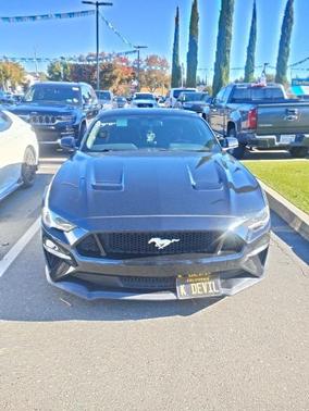 2020 Ford Mustang GT