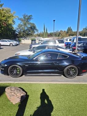 2020 Ford Mustang GT