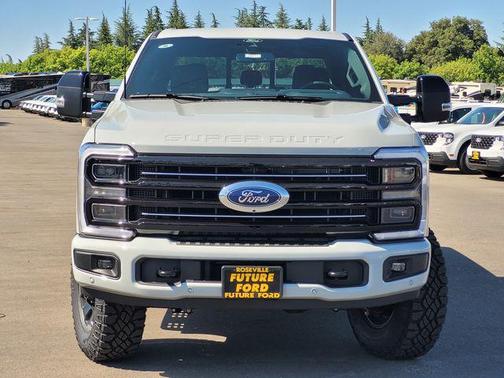 2026 Ford F-350 Platinum