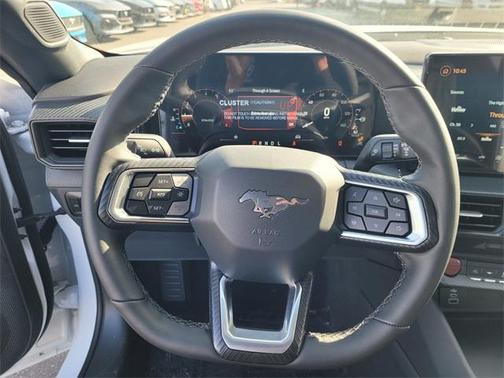 2025 Ford Mustang EcoBoost