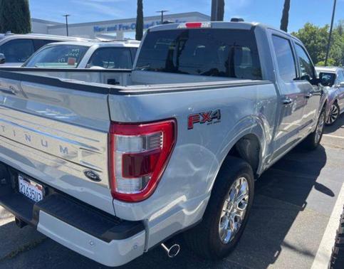 2023 Ford F-150 Platinum