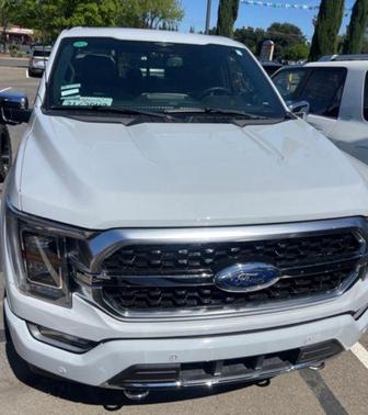 2023 Ford F-150 Platinum