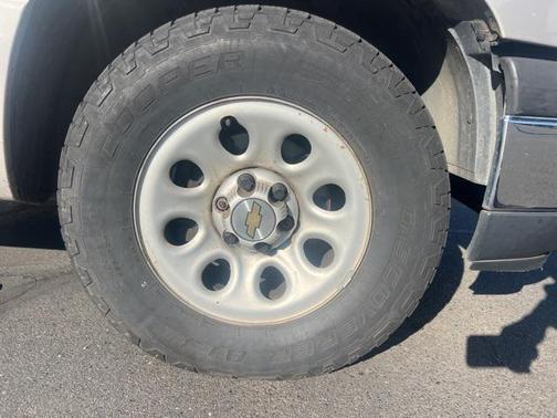 2005 Chevrolet Silverado 1500 W/T