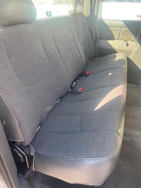 2005 Chevrolet Silverado 1500 W/T