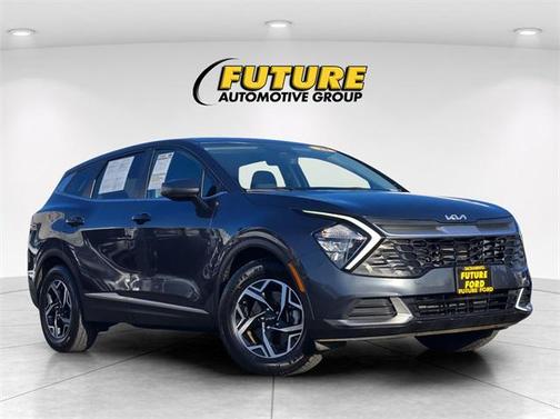 2023 Kia Sportage LX