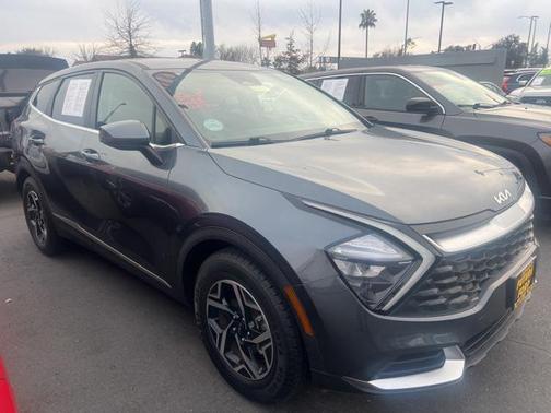 2023 Kia Sportage LX