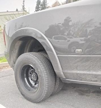 2025 RAM 3500 Limited Crew Cab 4x4 8' Box