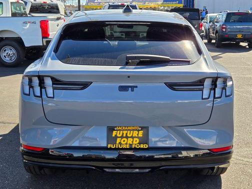 2026 Ford Mustang Mach-E GT