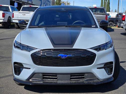 2026 Ford Mustang Mach-E GT