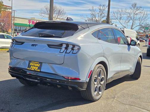 2026 Ford Mustang Mach-E GT