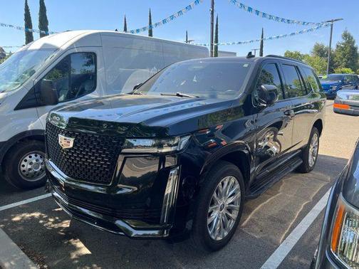 Black Raven 2023 Cadillac Escalade Premium Luxury