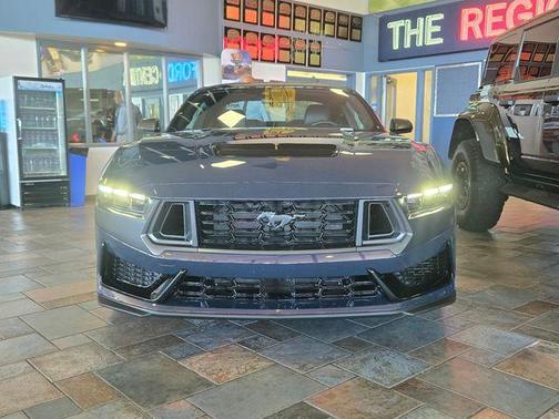 2025 Ford Mustang Dark Horse Fastback