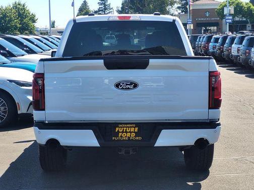 Oxford White 2026 Ford F-150 STX