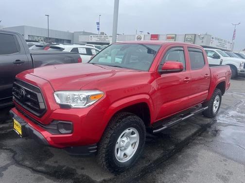 2021 Toyota Tacoma SR