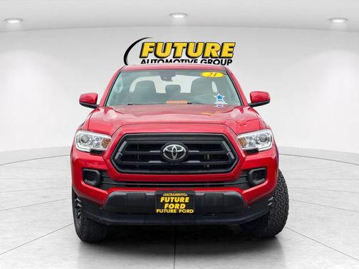 2021 Toyota Tacoma SR