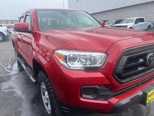 2021 Toyota Tacoma SR