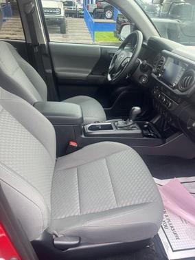 2021 Toyota Tacoma SR