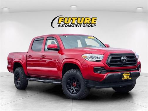 2021 Toyota Tacoma SR
