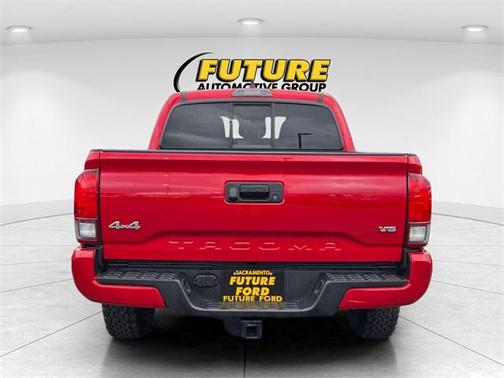 2021 Toyota Tacoma SR