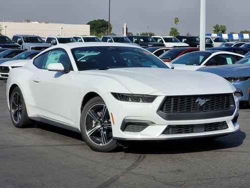 2025 Ford Mustang EcoBoost