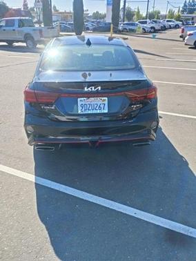 2023 Kia Forte GT