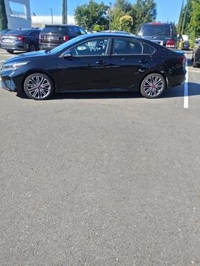 2023 Kia Forte GT