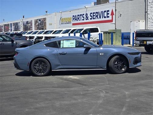 2025 Ford Mustang GT