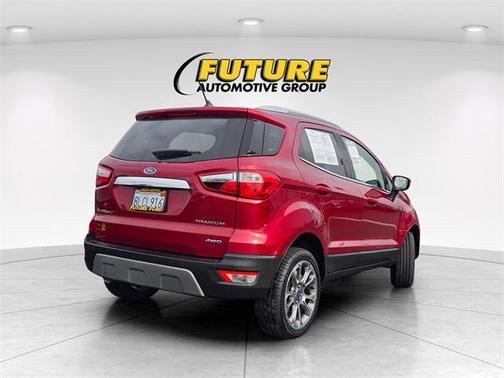 2019 Ford EcoSport Titanium
