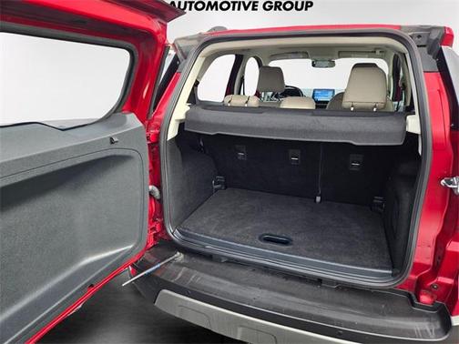 2019 Ford EcoSport Titanium