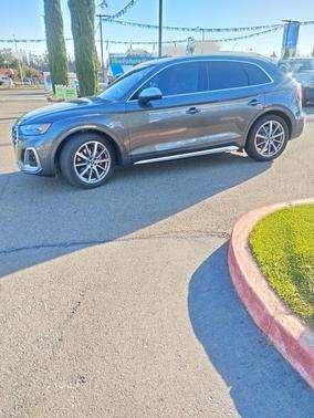 2021 Audi SQ5 3.0T Premium Plus