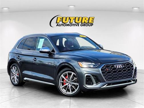 2021 Audi SQ5 3.0T Premium Plus