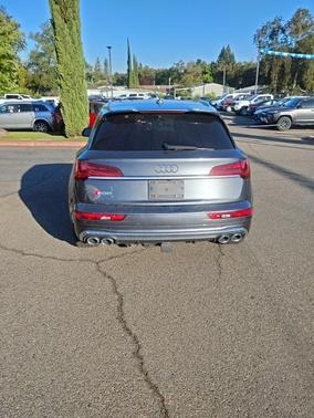 2021 Audi SQ5 3.0T Premium Plus